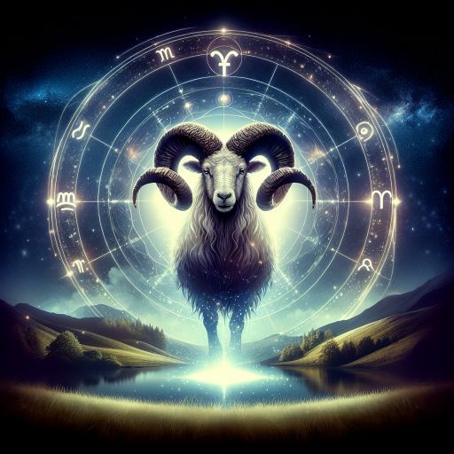 Aries Horoscope Image