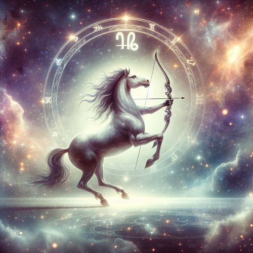 Sagittarius Horoscope Image