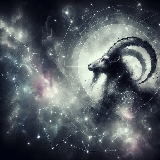 Capricorn Horoscope Image