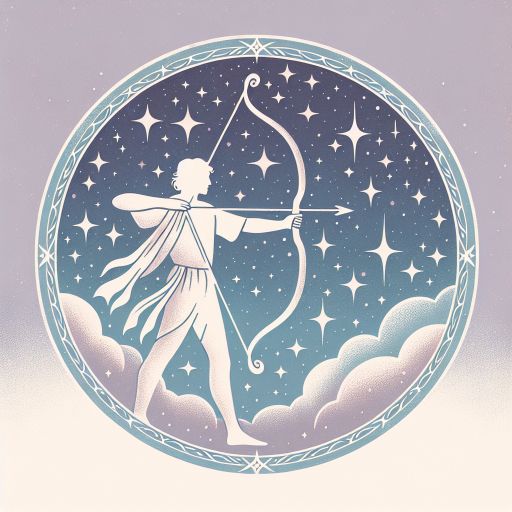 Sagittarius Horoscope Image