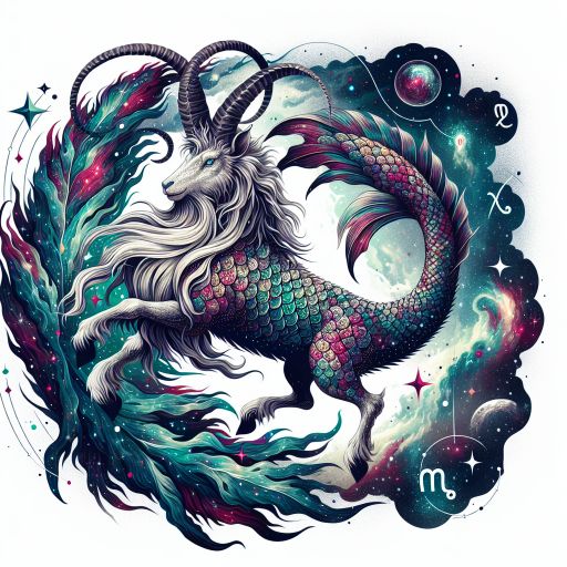 Capricorn Horoscope Image