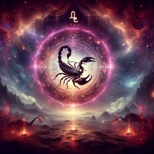 Scorpio Horoscope Image