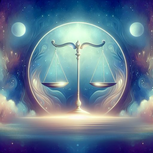 Libra Horoscope Image