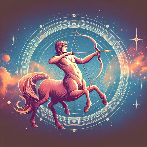 Sagittarius Horoscope Image