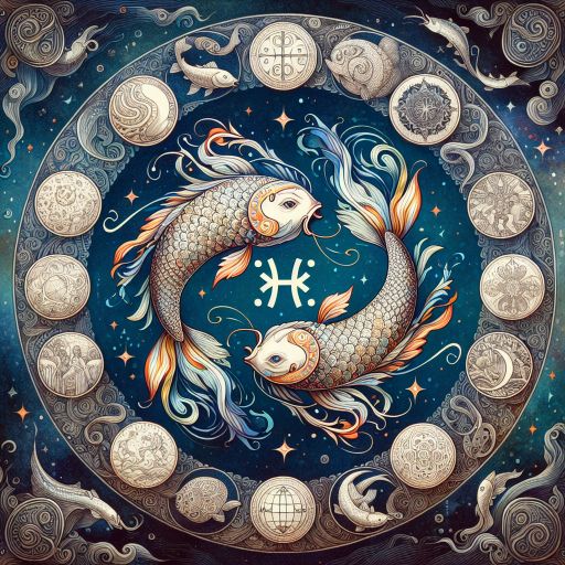 Piscis Imagen del horóscopo