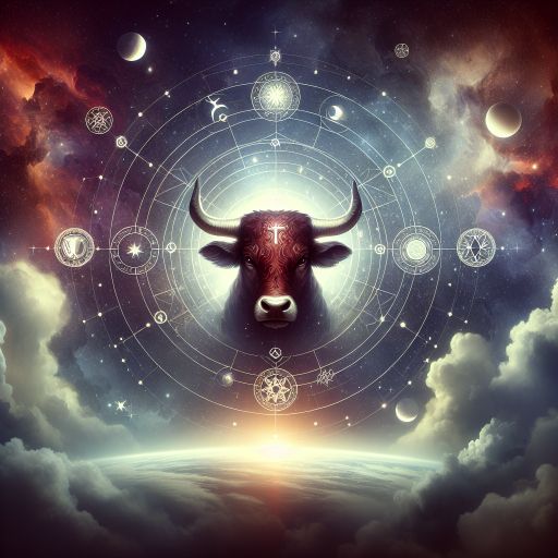 Taurus Horoscope Image