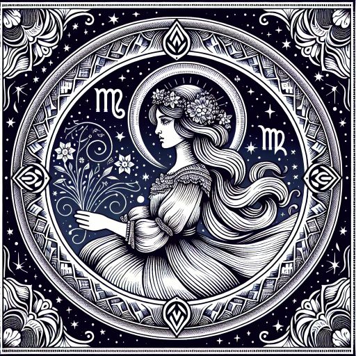 Virgo Horoscope Image