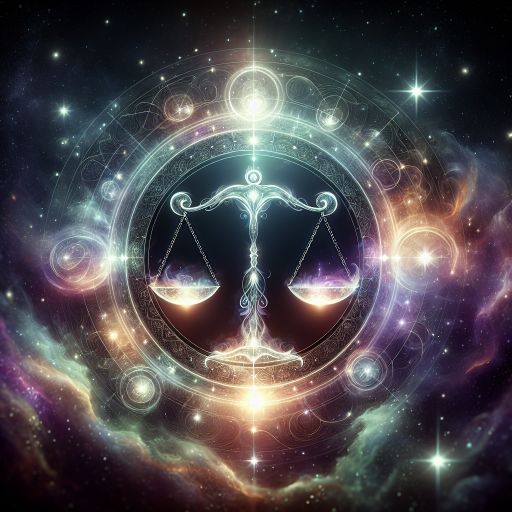 Libra Horoscope Image