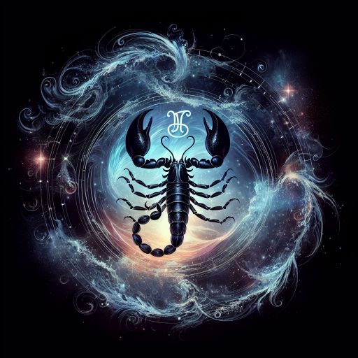 Scorpio Horoscope Image