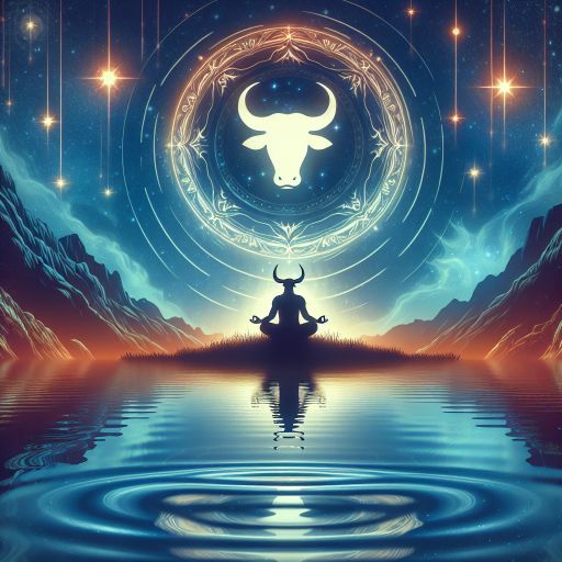 Taurus Horoscope Image