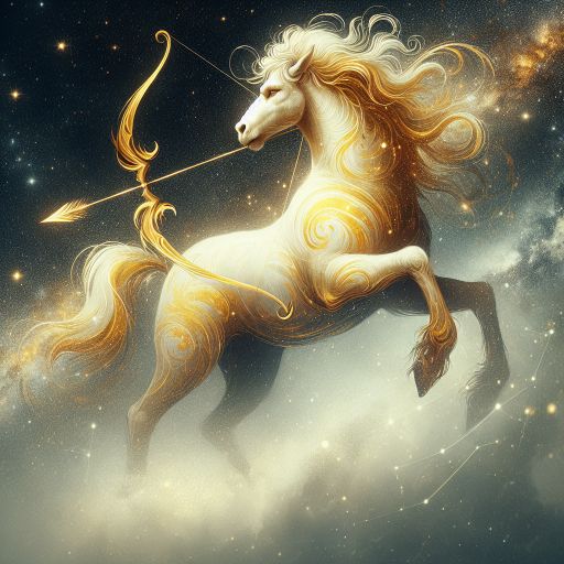 Sagittarius Horoscope Image