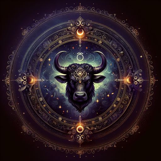 Taurus Horoscope Image