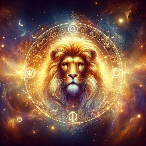 Leo Horoscope Image