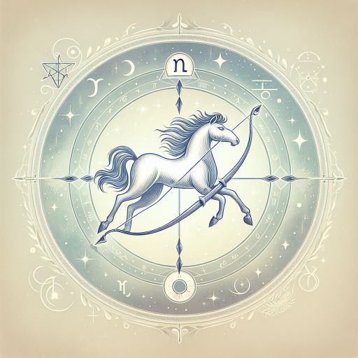 Sagittarius Horoscope Image