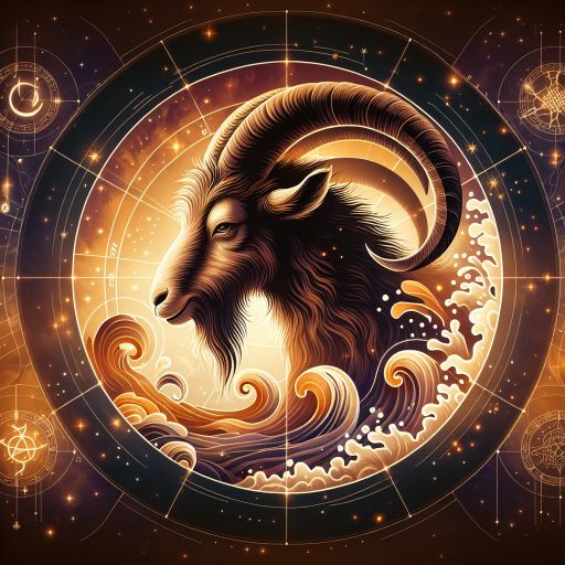 Capricorn Horoscope Image