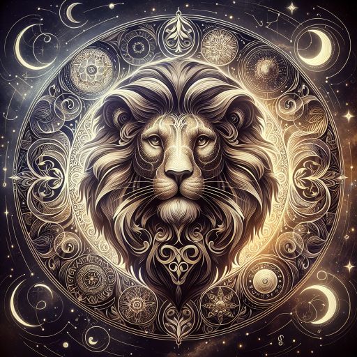 Leo Horoscope Image