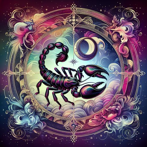 Scorpio Horoscope Image