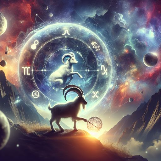 Capricorn Horoscope Image