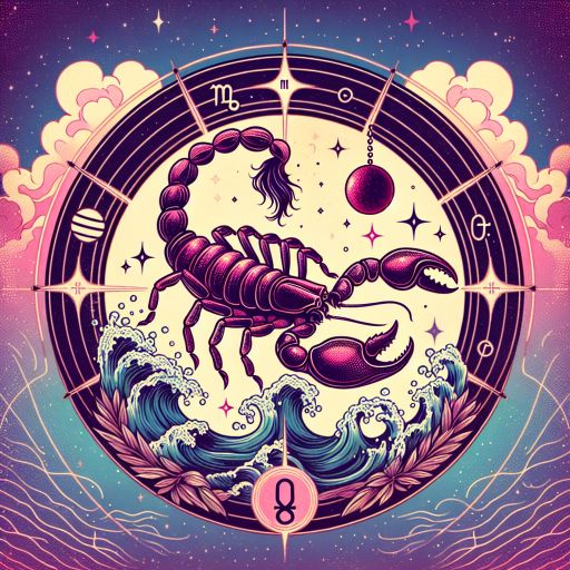 Scorpio Horoscope Image