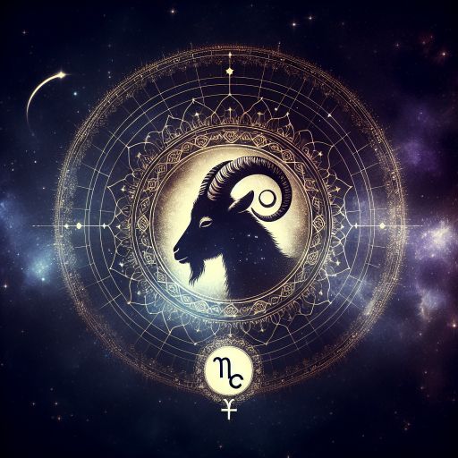 Capricorn Horoscope Image