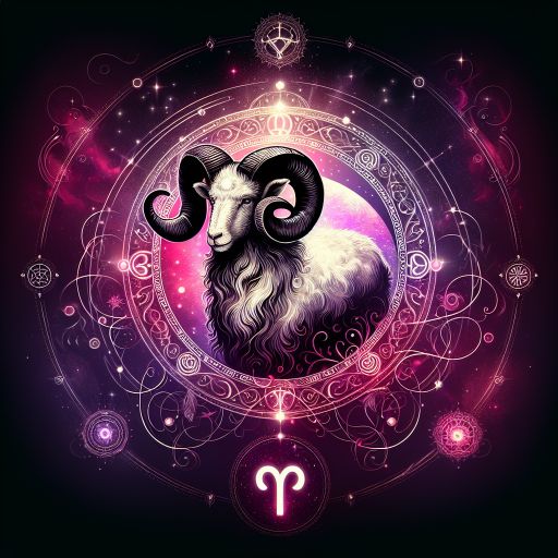 Aries Horoscope Image