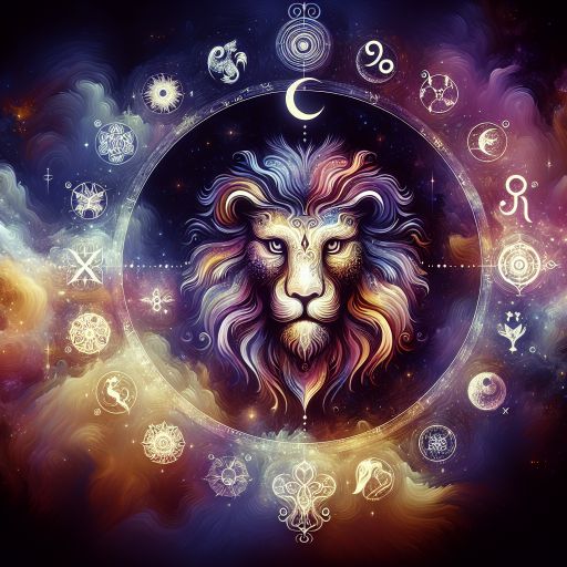 Leo Horoscope Image