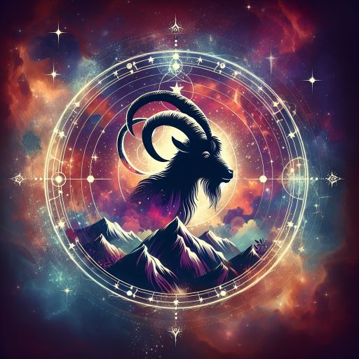 Capricorn Horoscope Image