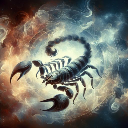 Scorpio Horoscope Image