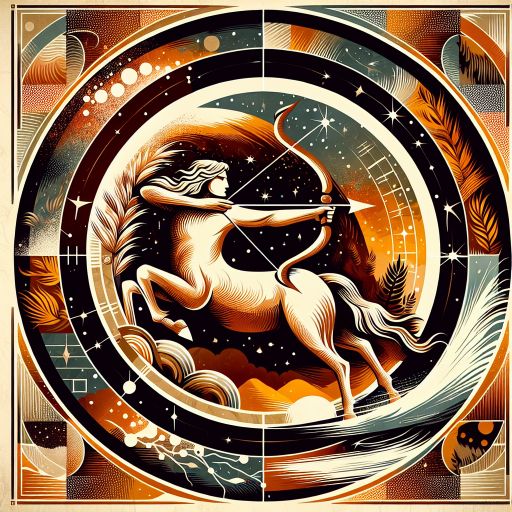 Sagittarius Horoscope Image