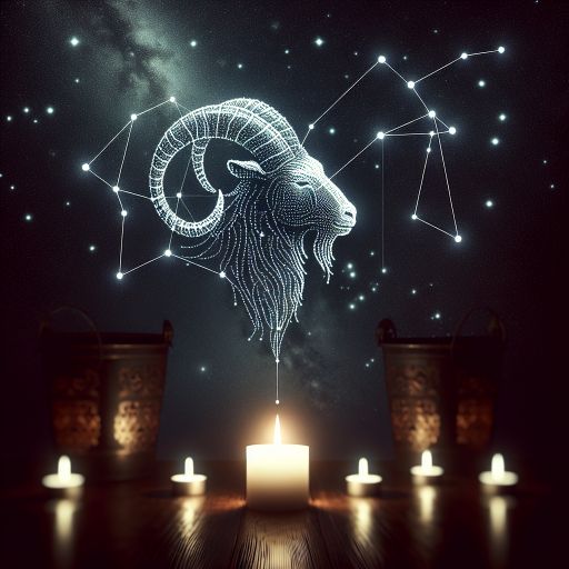 Capricorn Horoscope Image