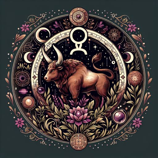 Taurus Horoscope Image