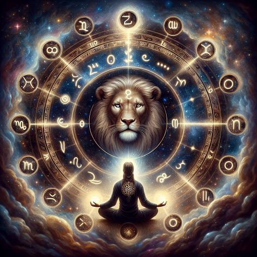 Leo Horoscope Image