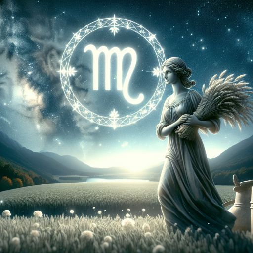 Virgo Horoscope Image