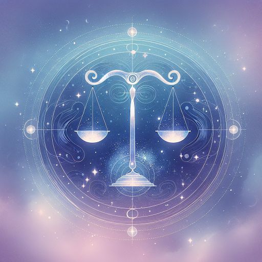 Libra Horoscope Image