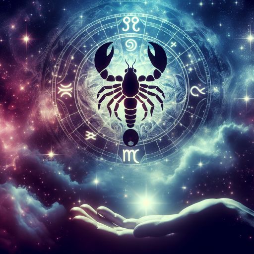 Scorpio Horoscope Image