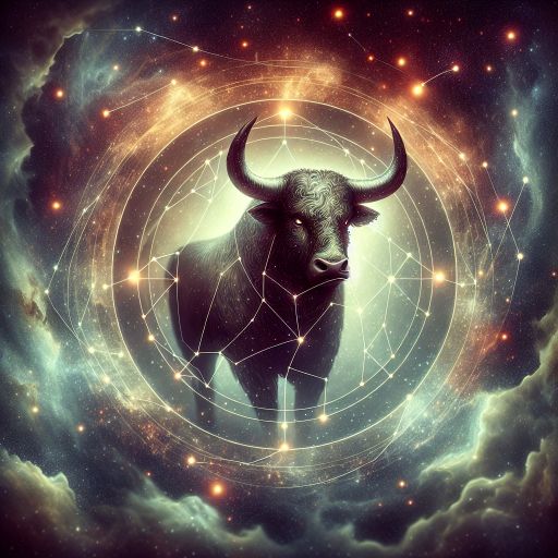 Taurus Horoscope Image