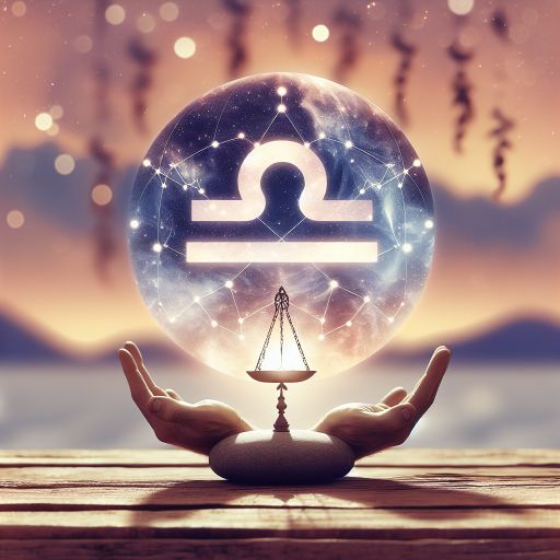 Libra Imagen del horóscopo