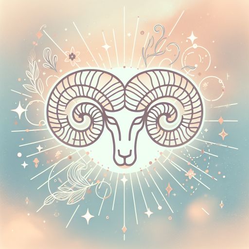 Aries Horoscope Image