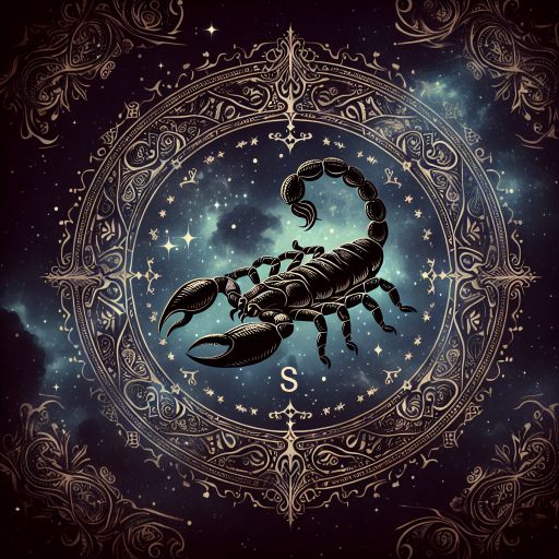 Scorpio Horoscope Image