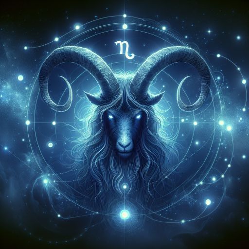 Capricorn Horoscope Image