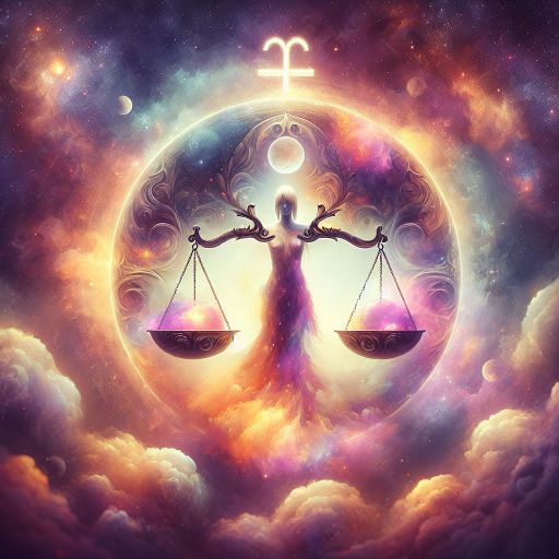 Libra Imagen del horóscopo