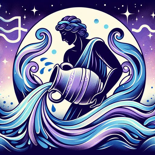 Aquarius Horoscope Image