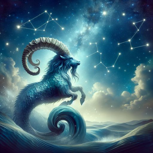 Capricorn Horoscope Image