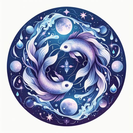 Piscis Imagen del horóscopo