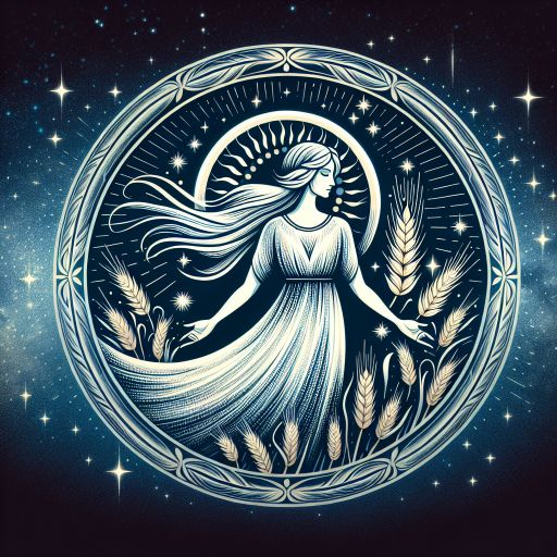 Virgo Imagen del horóscopo