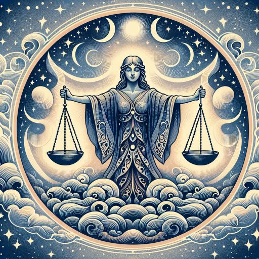 Libra Imagen del horóscopo