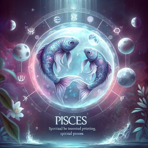 Piscis Imagen del horóscopo