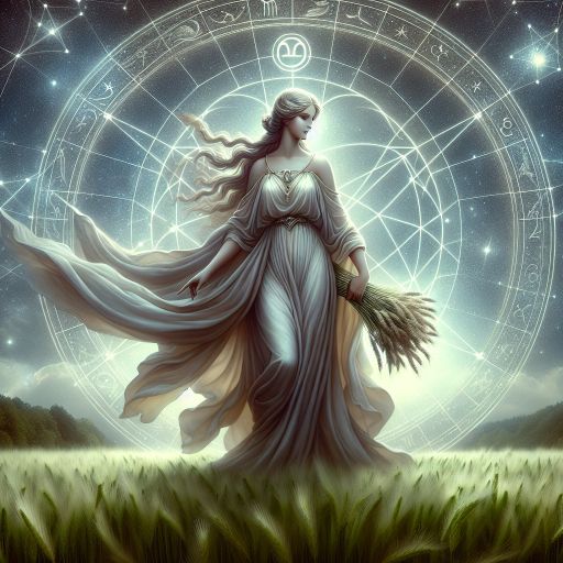 Virgo Imagen del horóscopo