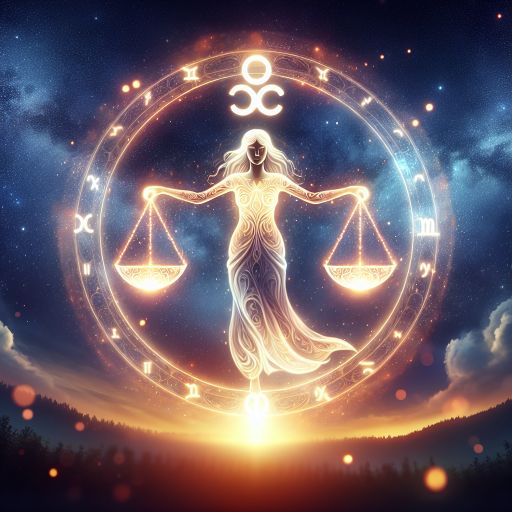 Libra Imagen del horóscopo