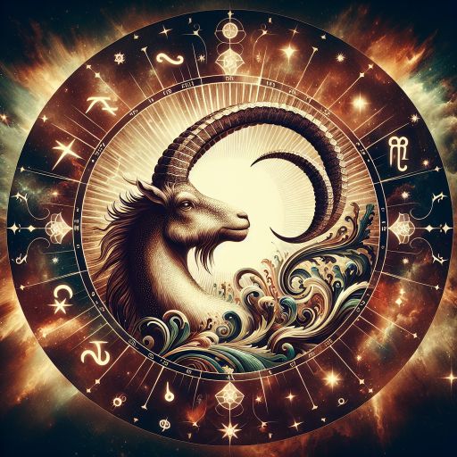 Capricorn Horoscope Image